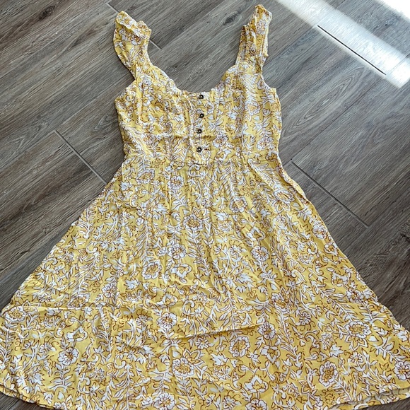 ✨🌼 BILLABONG FOREVER YOURS DRESS 🌼✨ - Picture 4 of 11